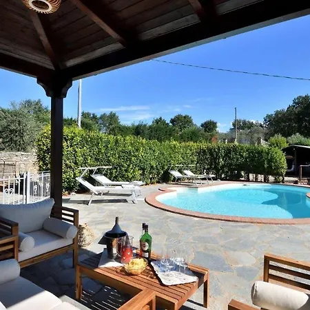 Podere La Casa Villa