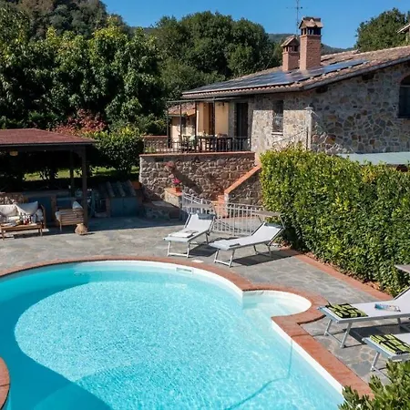 别墅 Podere La Casa *