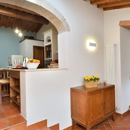 Villa Podere La Casa Cavriglia