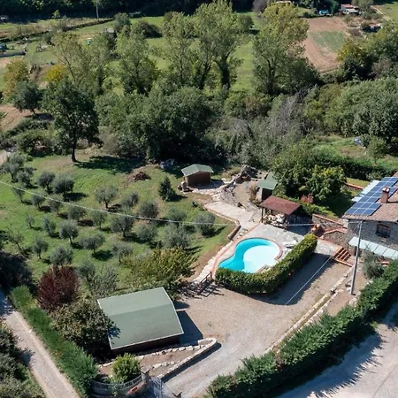 Podere La Casa Villa