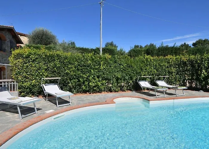 Podere La Casa Cavriglia