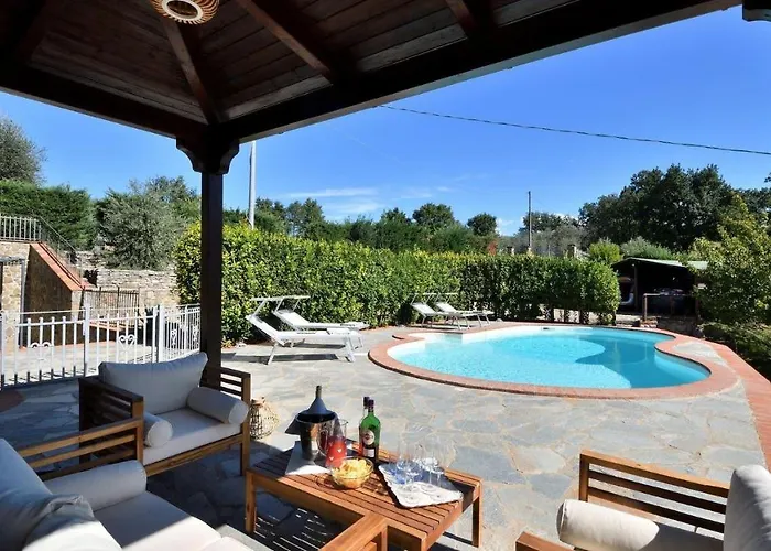 Podere La Casa Villa