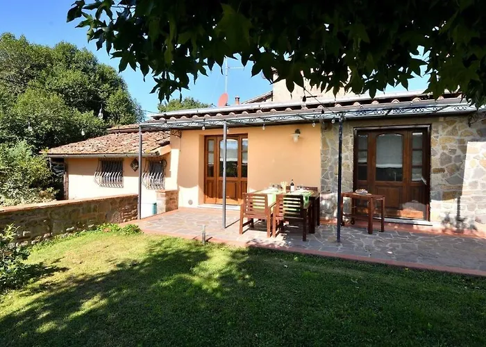 Villa Podere La Casa *