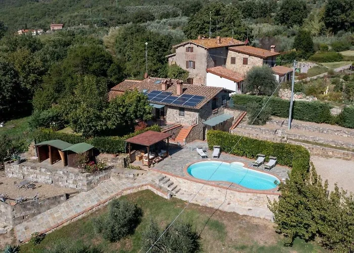 Podere La Casa Villa *