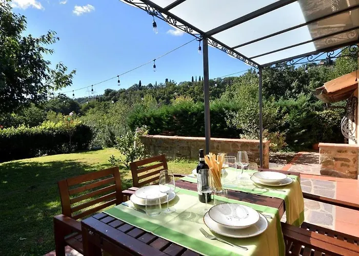 Podere La Casa * Cavriglia