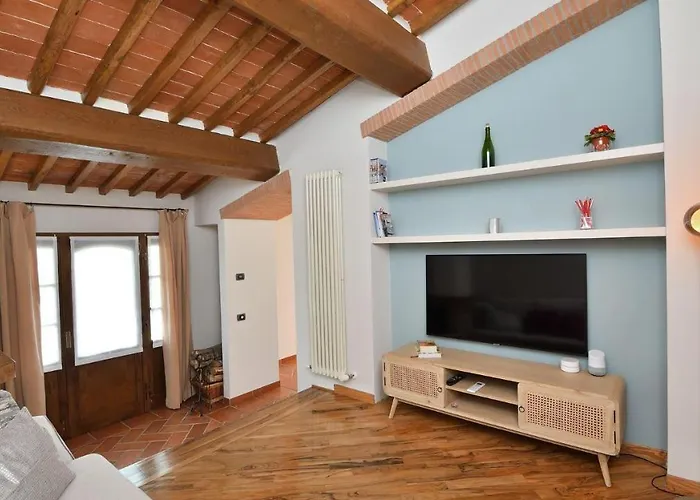 Villa Podere La Casa