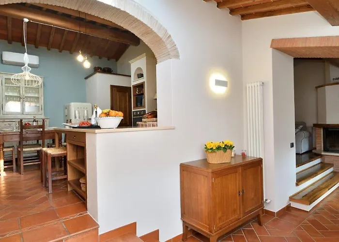 Villa Podere La Casa Cavriglia