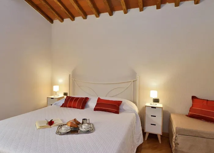 Villa Podere La Casa *