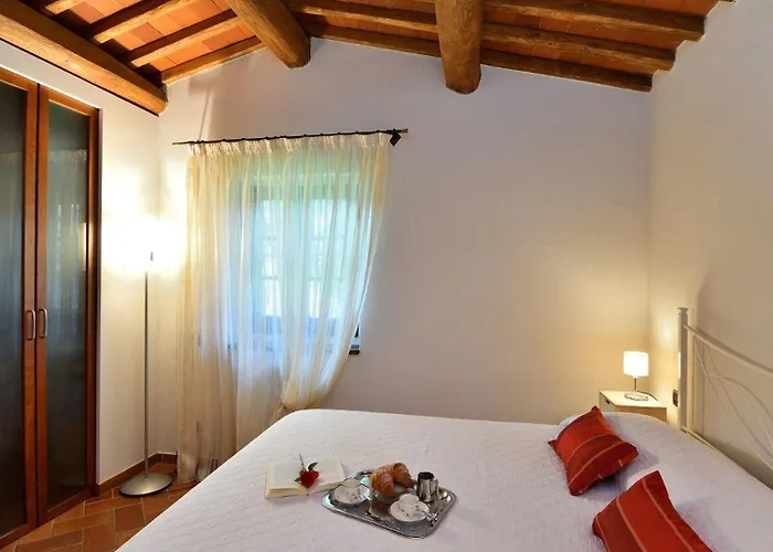 Villa Podere La Casa Cavriglia