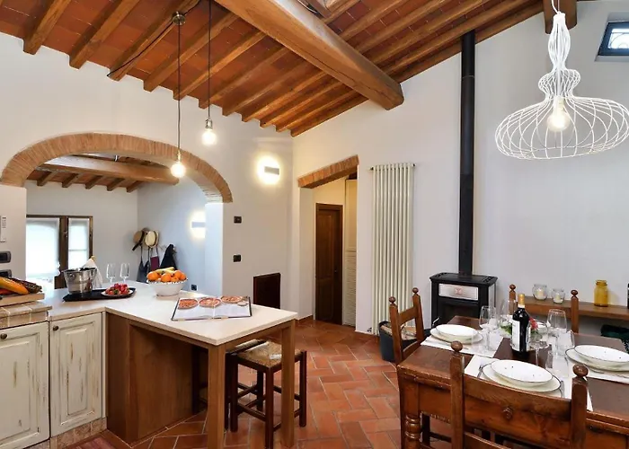 Podere La Casa * Cavriglia