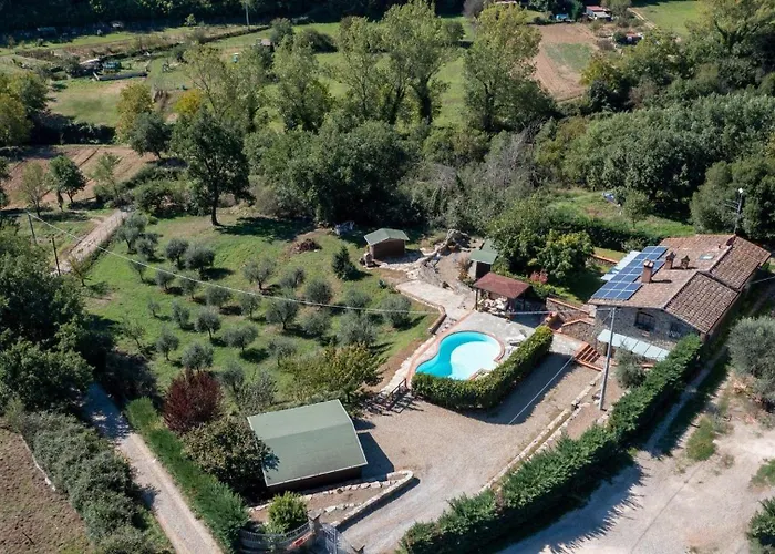 Podere La Casa Villa